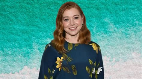 alyson hannigan height|alyson hannigan now.